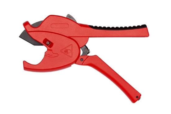 Mynd af Plaströrklippa f. 0-42mm rör