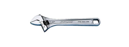 Mynd af Skiptilykill 12'