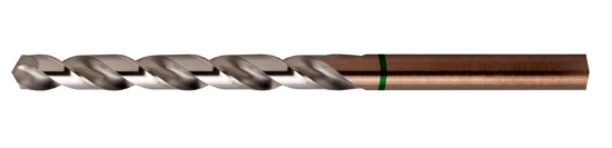 Mynd af Borar f.ryðfrítt 3,5mm  HSCO