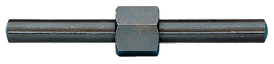 Mynd af Öfuguggi m.ró 8,0mm 14mm lykill