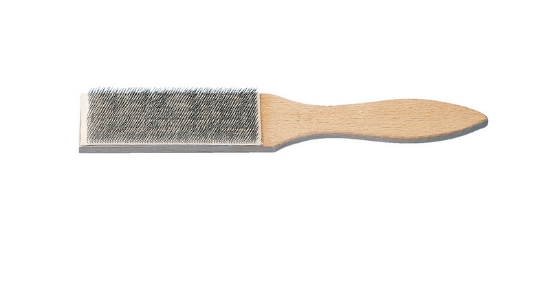Mynd af Þjalabursti 40mm breiður