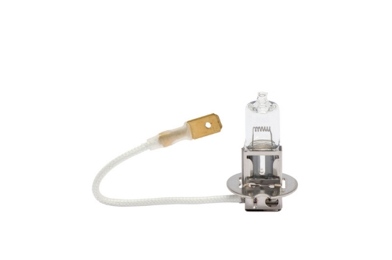 Mynd af Framljósapera Halogen H3 24V 70W