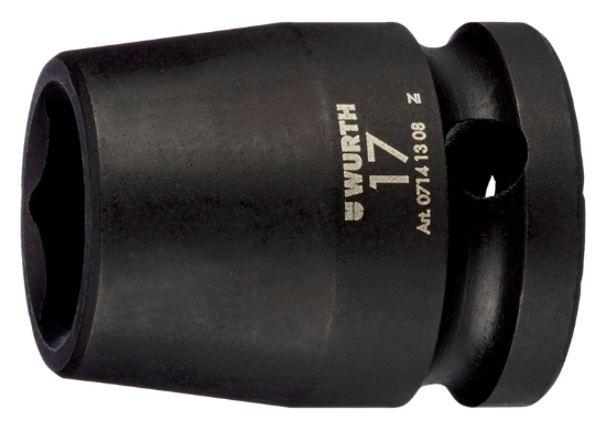Mynd af ½' Krafttoppur 19mm