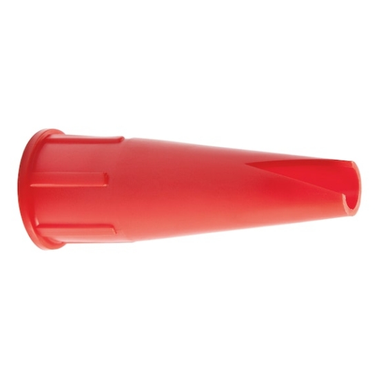 Mynd af Kíttisstútur V laga f. 300/310ml túpu