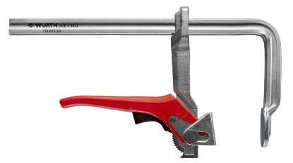 Mynd af Fljótspenni-þvinga 250 x 120mm