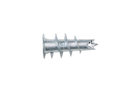 Mynd af Gipstappi Zink 14,5x33 f.4,5mm skrúfu