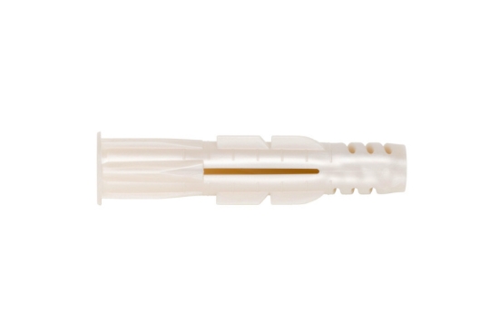 Mynd af Plasttappi 8x52 m. flansa