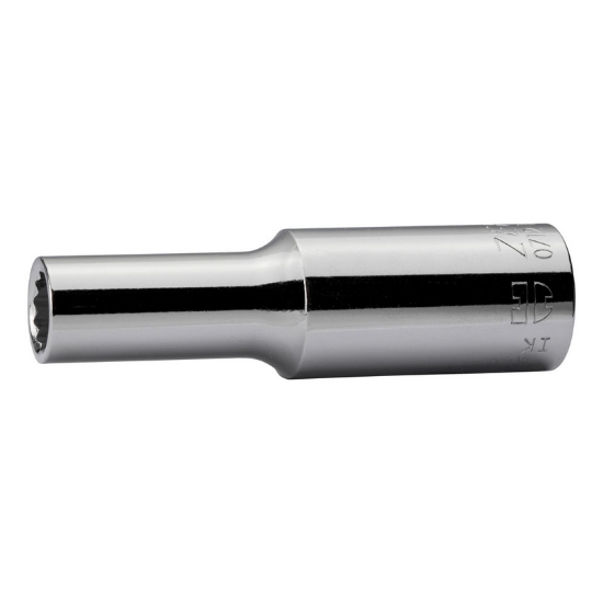 Mynd af ½' Toppur djúpur 12p. 32mm