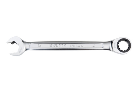 Mynd af Skrall lykill opinn 14 mm