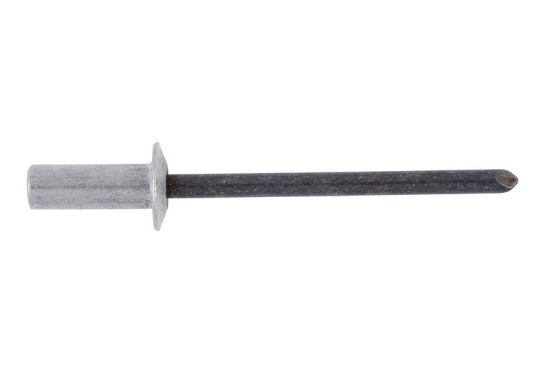 Mynd af Hnoð lokuð ál/stál 4,8x15mm (8,0-9,5)