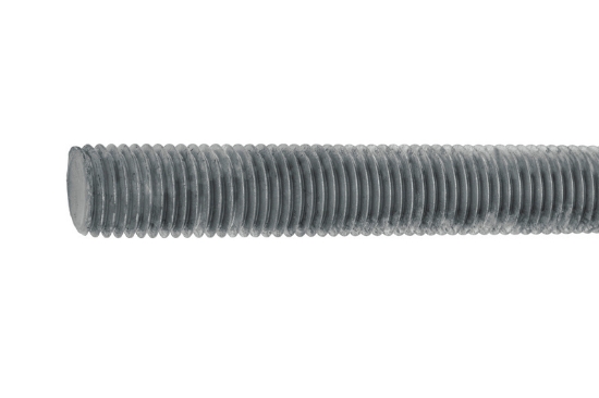 Mynd af 8.8 Snittteinn heitgalv 16mm 1mtr