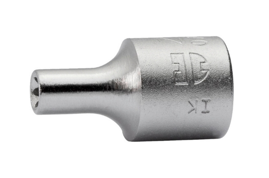 Mynd af ¼' Toppur utan-Torx E-8