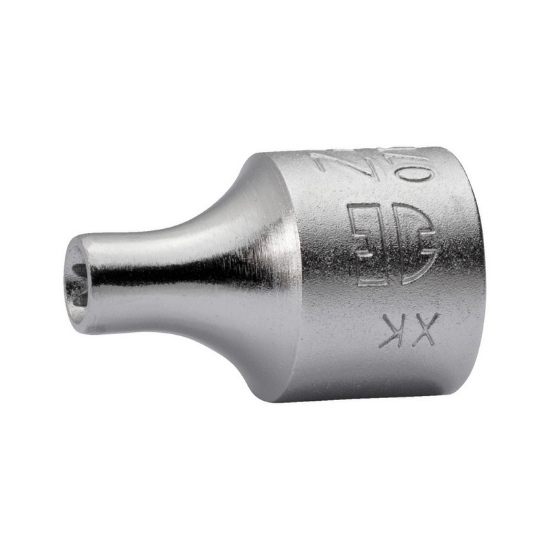 Mynd af 3/8' Toppur utan-Torx E-6