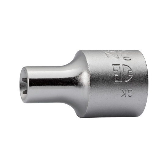 Mynd af ½' Toppur utan-Torx E-12