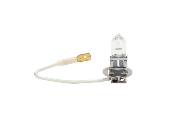 Mynd af Framljósapera Halogen H3 12V 55W