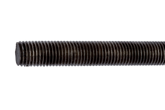 Mynd af 10.9 snittteinn 24mm  1mtr