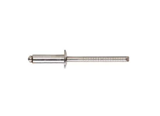 Mynd af A2 Hnoð 4,0x10mm (4,5-6,5)