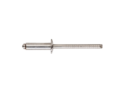 Mynd af A4 Hnoð 3,2x8mm (3,0-5,0)
