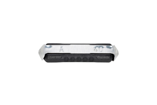 Mynd af Öryggi plast 25x6mm 40amp svar