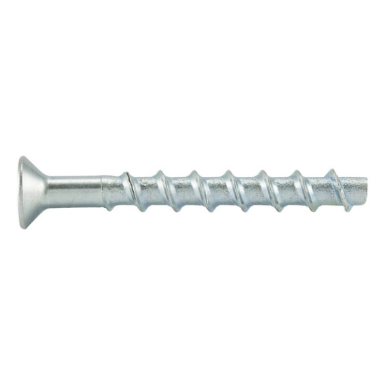 Mynd af Múr-skrúfbolti undirs. W-BS/S kjarn. 6mm L80