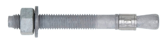 Mynd af Heit-galv. múrbolti M10 30/36-105