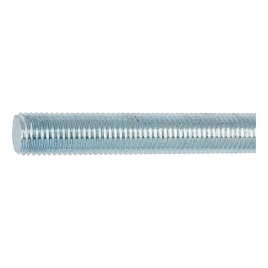 Mynd af 8.8 Snittteinn 5mm  1mtr