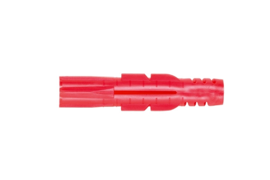 Mynd af Plasttappi 6x36