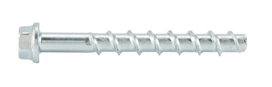 Mynd af Múr-skrúfbolti W-BS/S kjarnast. 10mm L120