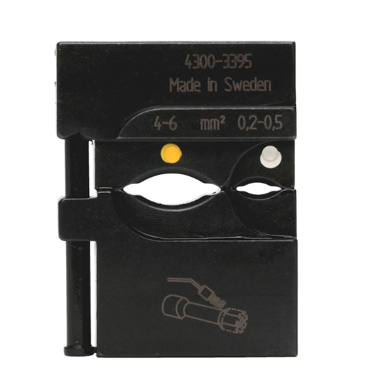 Mynd af Kjálki 0,2-6,0mm²