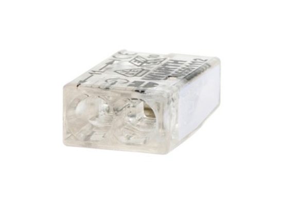 Mynd af Víratengi stungið 2x(0.5-2.5mm²)