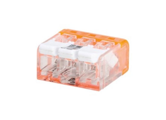 Mynd af Víratengi smellt 3x(0.2-4 mm²)