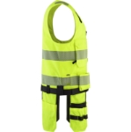 Mynd af Nordic sýnileikasmíðavesti