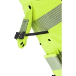 Mynd af Nordic sýnileikasmíðavesti