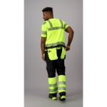 Mynd af Nordic sýnileikasmíðavesti