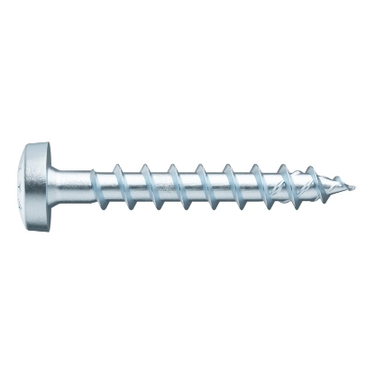 Mynd af Tréskrúfa ASSY®4 panhead 4,5x70 RW20
