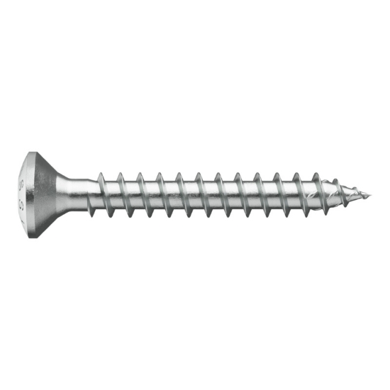 Mynd af Tréskrúfa  ASSY®4, A2 uz/hkúpt 3,5x25 RW20