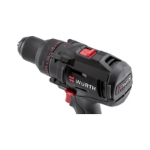 Mynd af M-CUBE® Rafhlöðu borvél ABS 18V POWER 2x5Ah