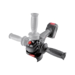 Mynd af M-CUBE® 18V RAFHLÖÐUSlÍPIROKKUR - 125 - Compact án rafhl