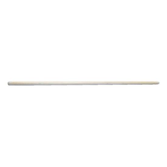 Mynd af Kústskaft með kónískum enda - br 28mm - L 140mm