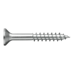 Mynd af Tréskrúfa  ASSY®4 A2 m.legg 4,5x60 RW20