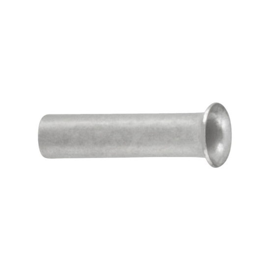 Mynd af Endahulsa óeinangr. 0,5x6mm