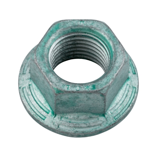 Mynd af Ró 10.9 m.skinnu 16x1,5   Zink flake húðuð W-0263