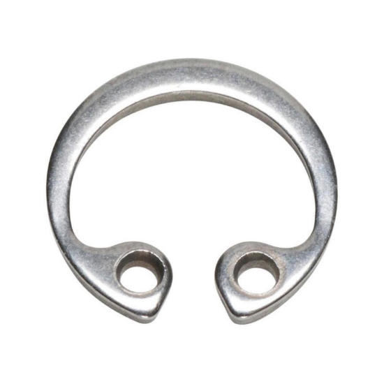 Mynd af Hringsplitti innan 24x1,2 mm ryðf.1.4122