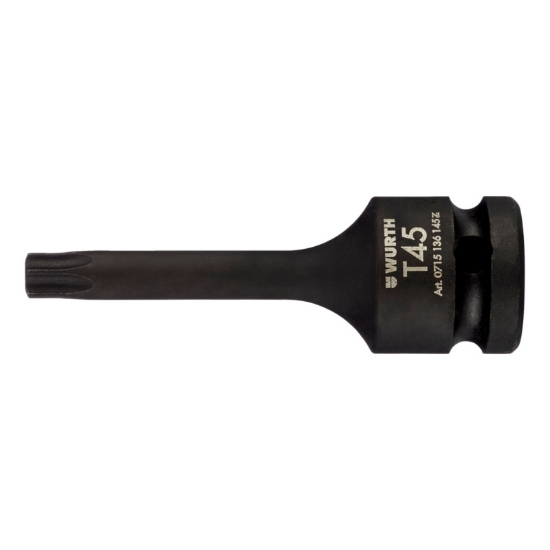 Mynd af 1/2" Langur krafttoppur TX60 L78