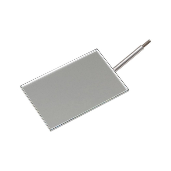Mynd af Spegill ferkant 65x43mm, f.0715 35 70