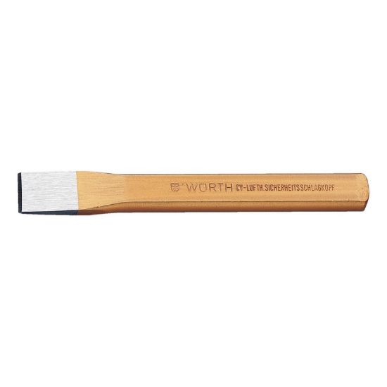 Mynd af Flatur meitill  L200mm br:25mm
