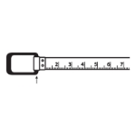 Mynd af Málband, 50 metra
