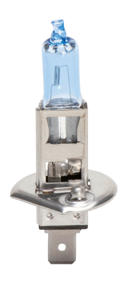 Mynd af Pera Halogen Xenon H1 12V 55W 50%
