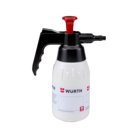 Mynd af Pumpubrúsi f. pH gildi 0,5-6,5 1000ml