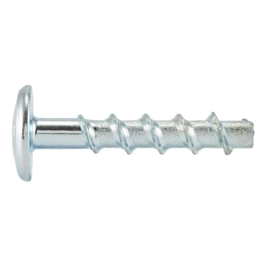 Mynd af Múr-skrúfbolti stór h. TX30 W-BS/S kj.st. 6mm L60